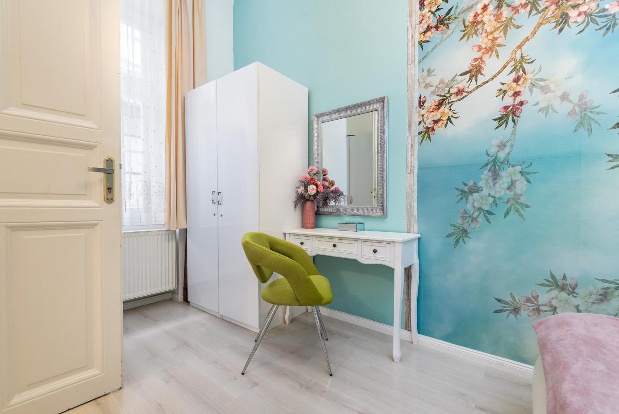 Green Apartment Budapeszt Zewnętrze zdjęcie